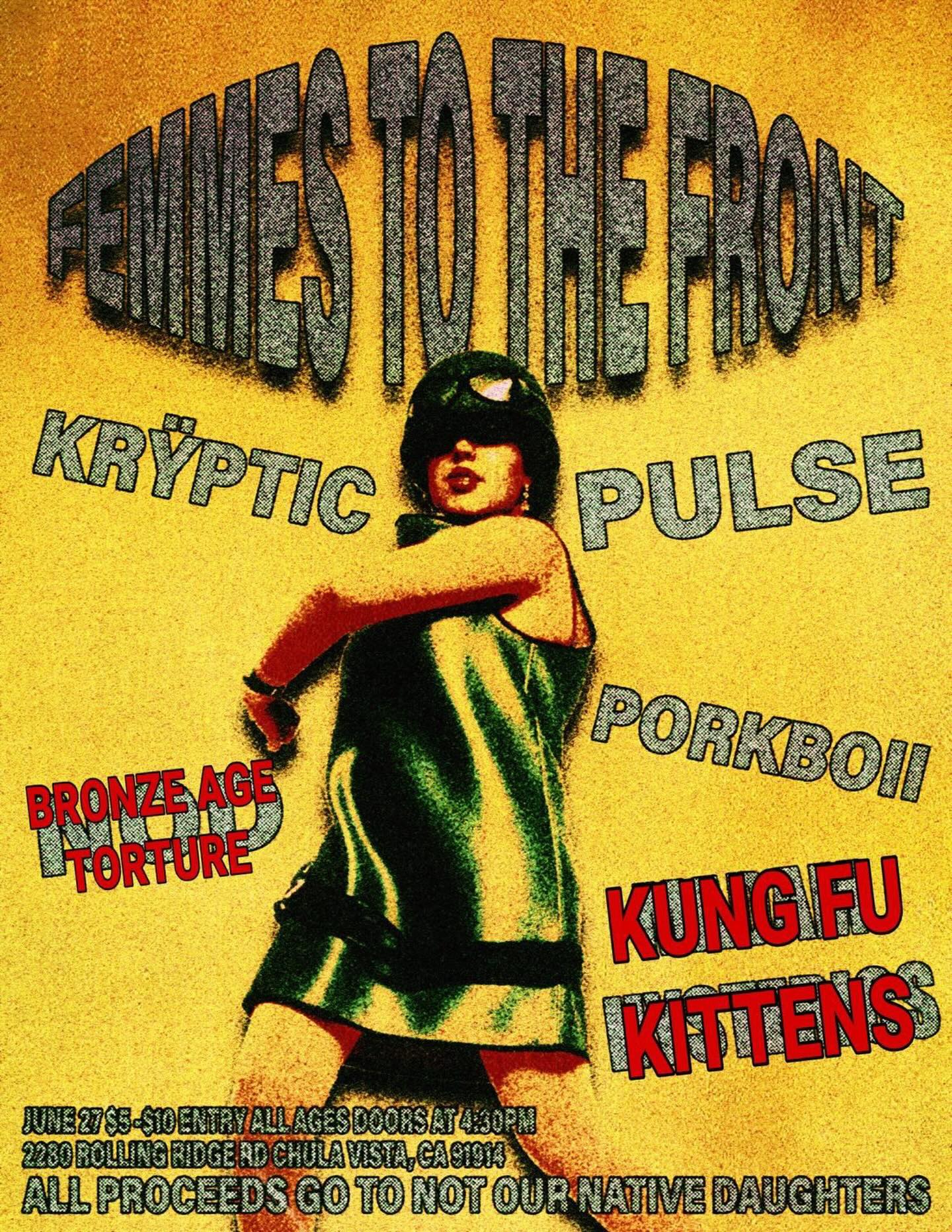 Show in Costa Mesa, CA on Saturday, June 27th, 2026